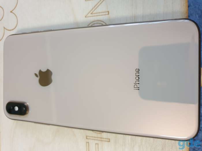 Продам Iphone XS Max gold 64Gb, фотография 11