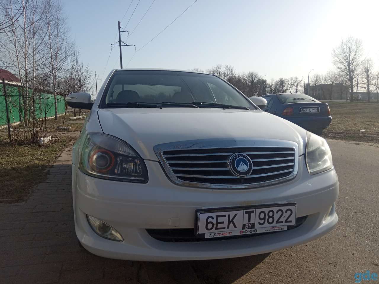 А Geely, фотография 1