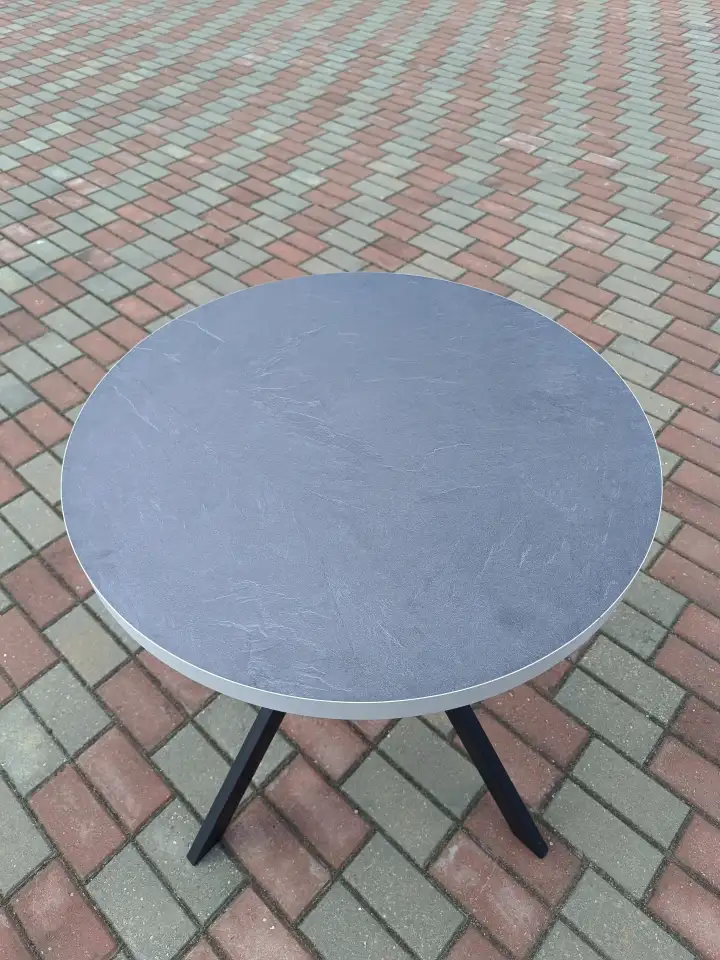 Стол круглый новый d75см, фотография 2