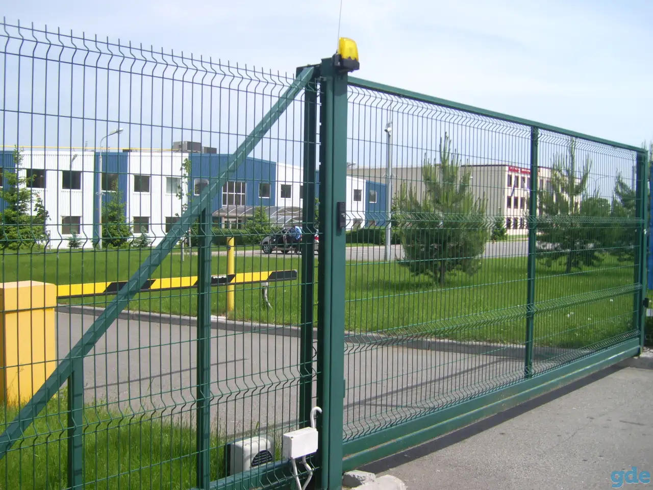 Ворота откатные.(Klasik,Modern). Цены 2023г., фотография 3