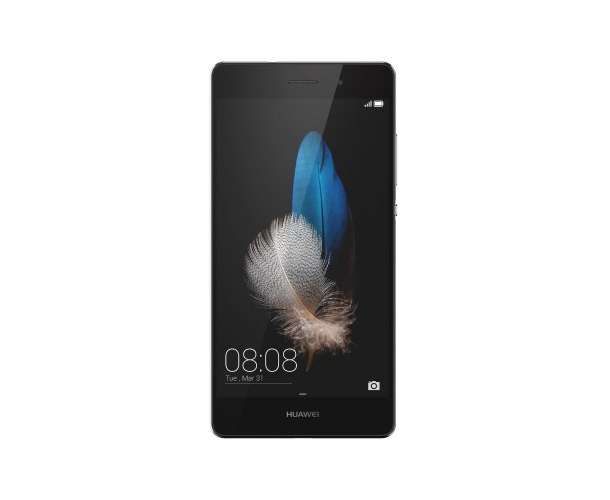 Продам Huawei P8 Lite Dual Black, фотография 1