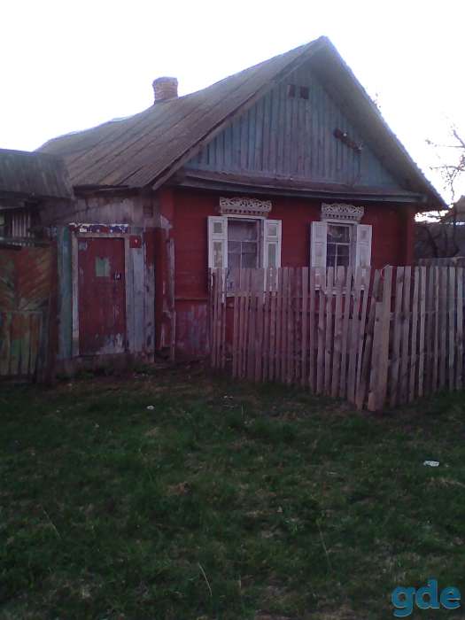 ДОМ, Гомельская область, Буда-Кошелевский р-н, Морозовичский с/с, п. Бадёрый,ул. Мира, фотография 2