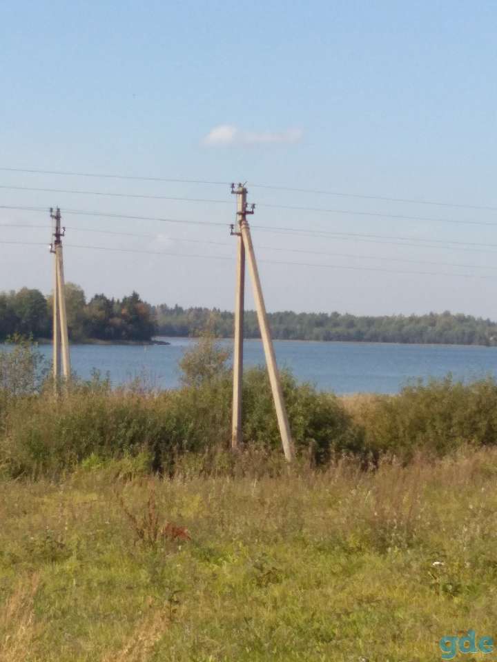 Дом рядом с озером, Россонский район Селявщина улица Центральная дом 82, фотография 2