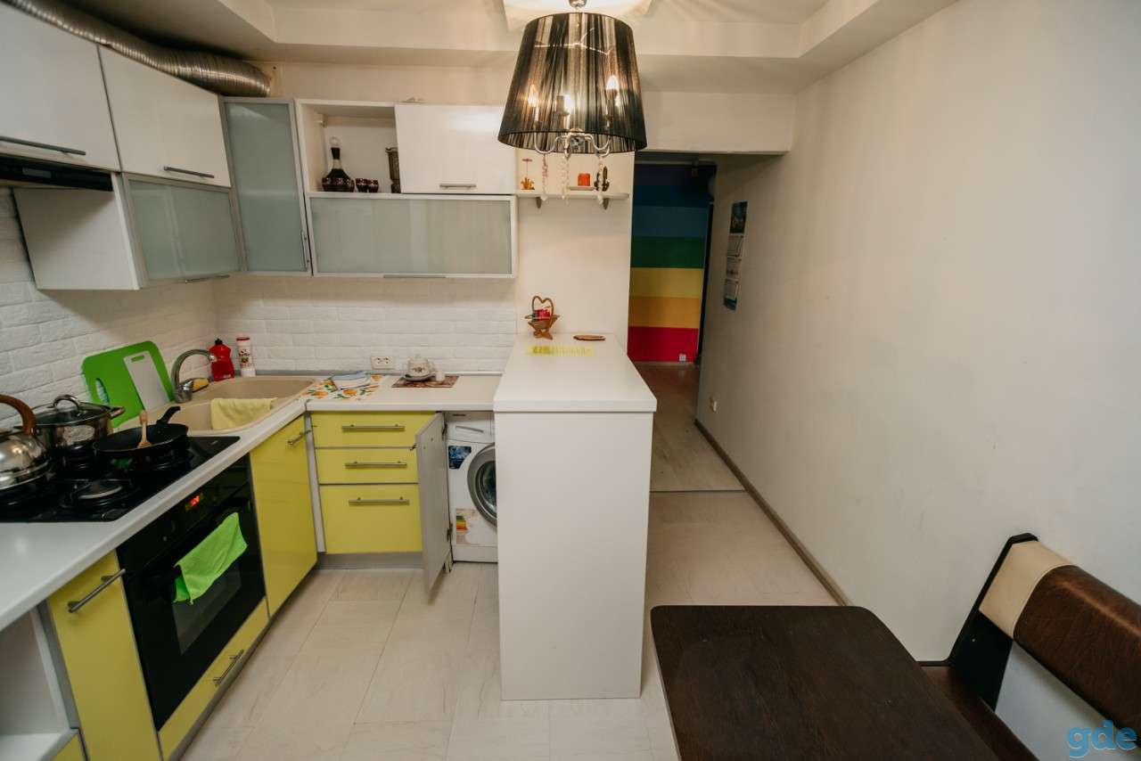 Квартира на ночь, Микрорайон Лебедевка-Юг, дом 38, фотография 8