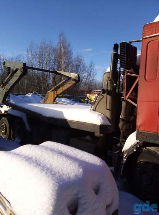 Грузовой автомобиль DAF, фотография 4