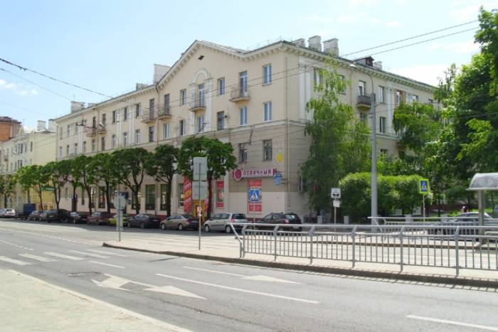 Квартира на сутки Минск по улице Красная 18, www.posytochka.by, фотография 5