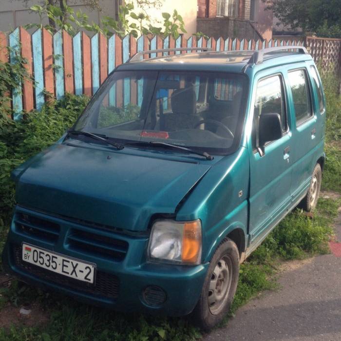 Продажа авто после ДТП Suzuki, фотография 3