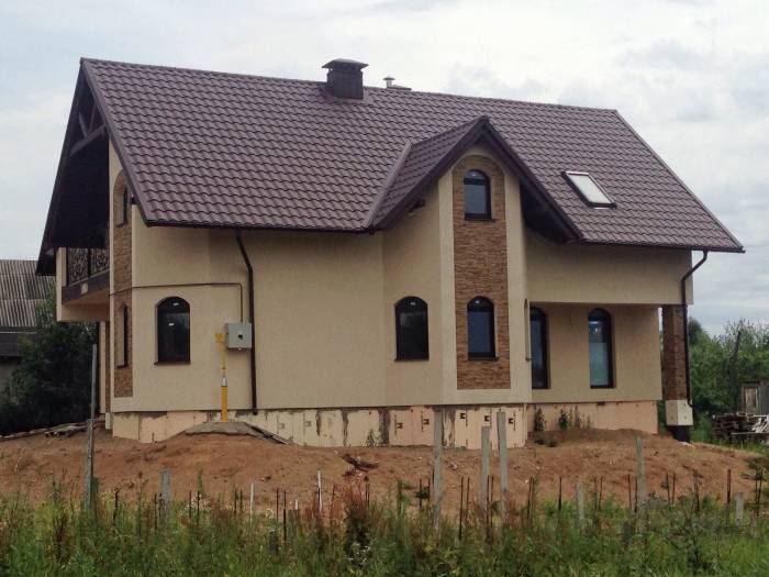 Продам 2-ух этажный роскошный дом, область, Логойский район, д.Гаище, фотография 5