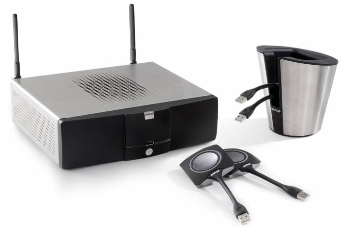 barco clickshare беспроводная система презентаций, фотография 2
