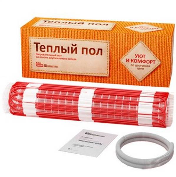 Теплые полы Warmstad, фотография 1