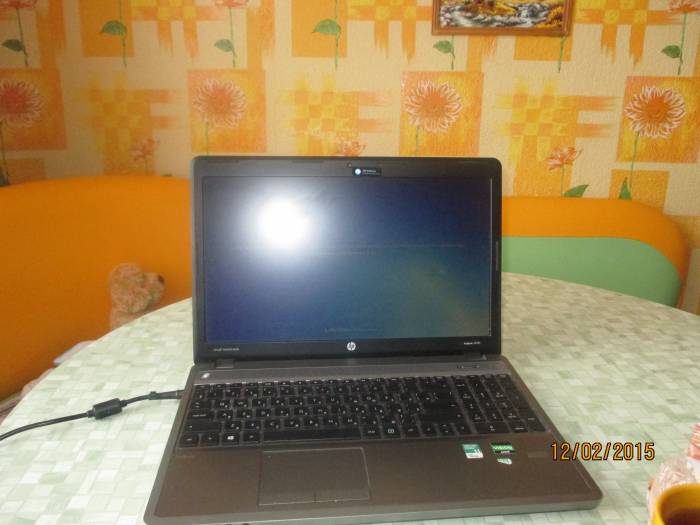 Продаю ноутбук HP 4545S, фотография 6