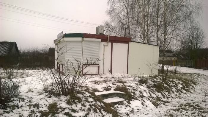 продам павильон, фотография 1