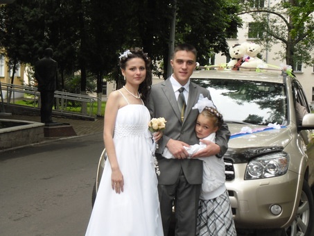 Свадебное платье, фотография 1