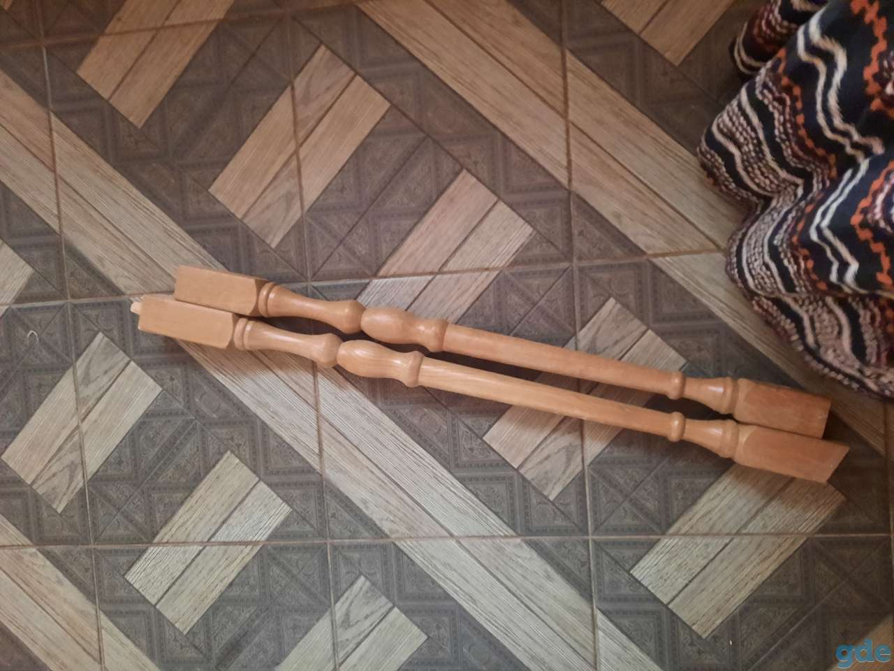 Продам точные болясины  из дуба, фотография 2