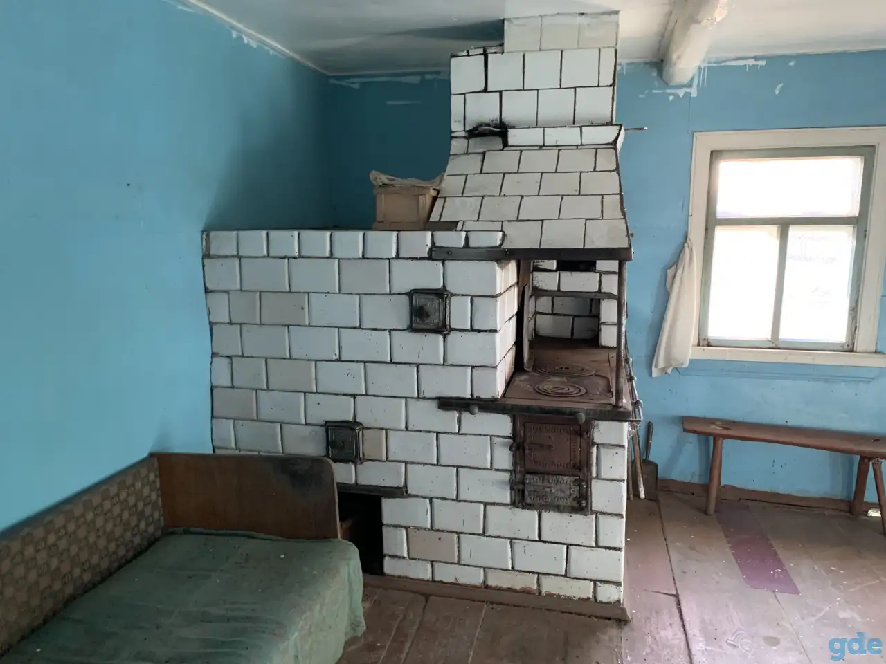Дом в деревне с большим участком, Г. д. Чемери, фотография 5