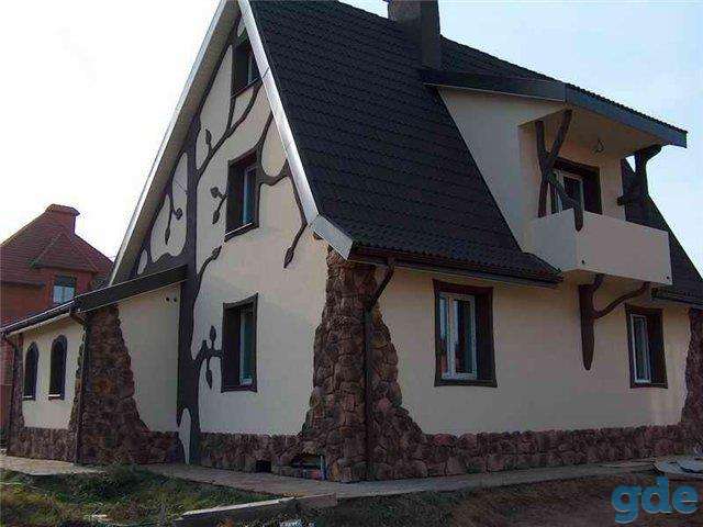 Фасадные работы., фотография 2