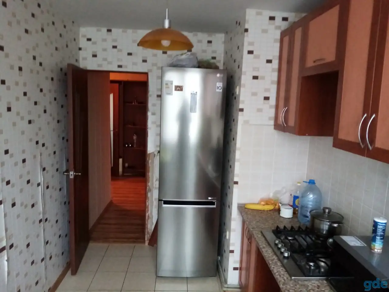 продаётся квартира, д. Новая Мышь, по ул. 60 лет Октября, 1, фотография 12