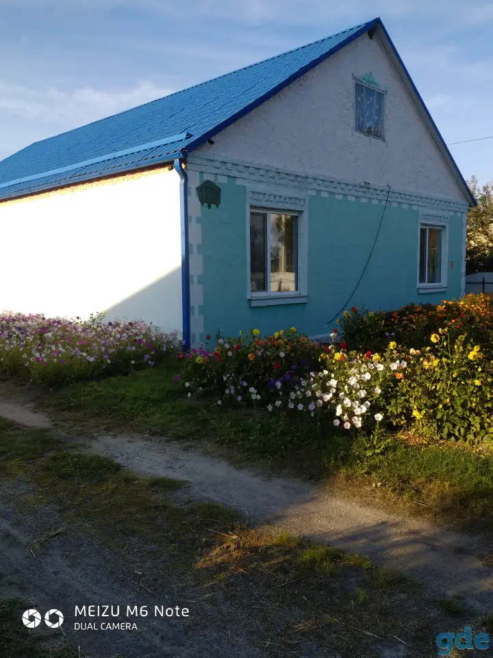 Продаю благоустроенный жилой дом в Дворце., а/г ДВОРЕЦ,ул.Садовая,124 А, фотография 1