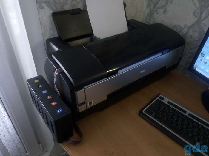 Epson 1410, фотография 1