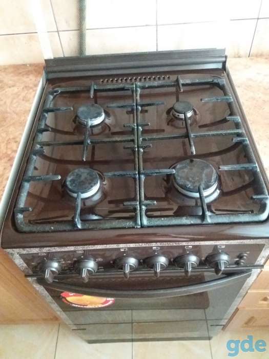 Продам газовую плиту, фотография 3