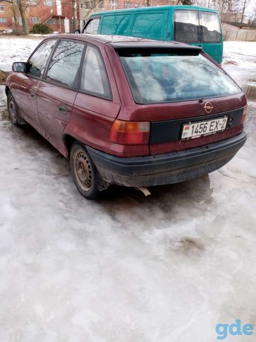 Продам Opel Astra, фотография 4