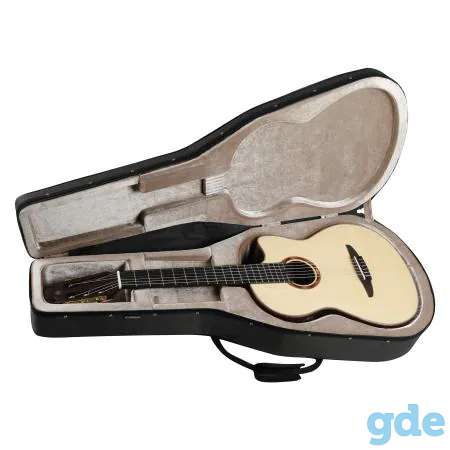 Yamaha NCX5 Naturel Electro-Acoustic Classical Guitar, фотография 8