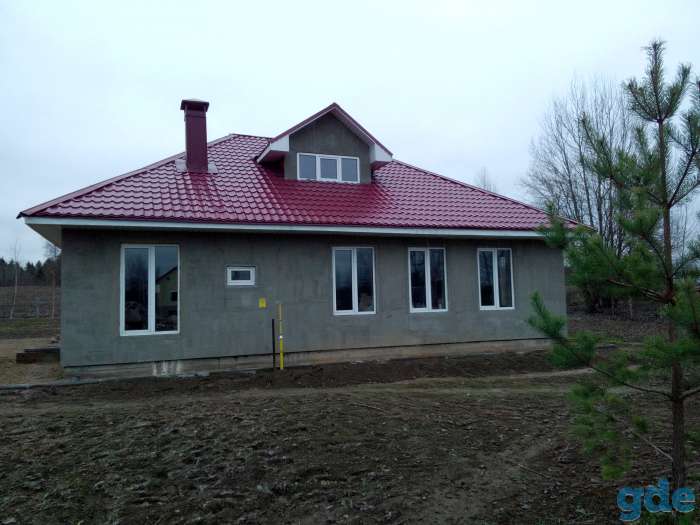 Дом 19 км от Минска в Логойском направлении. д. Панышевщина. 15 соток., фотография 3