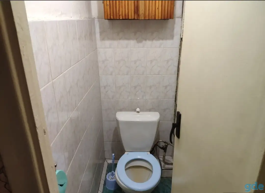 Сдается просторная не проходная комната (20 кв.м.) в 3-ех. комн.квартире в центре Минска на подселение 2-ум парням, фотография 5