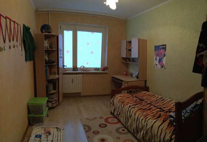 Продам 4х комнатную квартиру в районе авиа городка , фотография 8