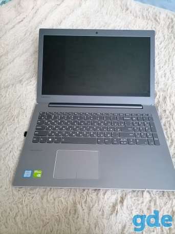Игровой ноутбук Lenovo IdeaPad 520 15, фотография 1