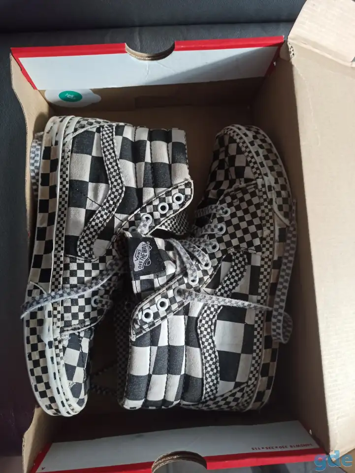 Кеды Vans, фотография 4