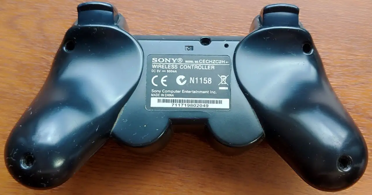 Геймпад для PS3 (реплика), фотография 3