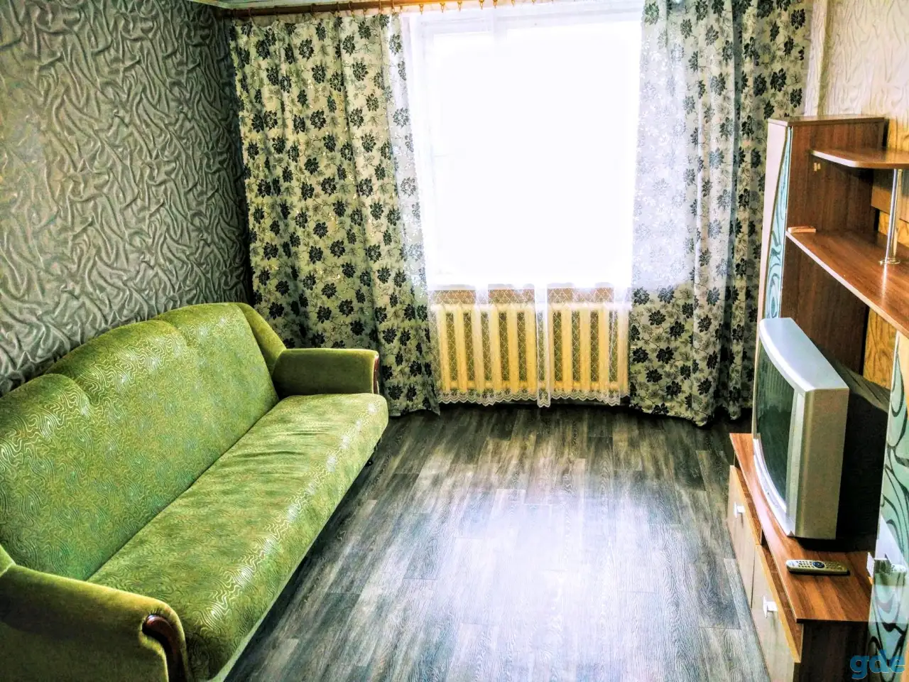 Квартира для командировочных посуточно, ул.Центральная, фотография 1