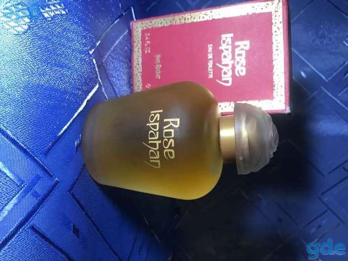 Духи Rose Ispahan , Yves Rocher,100 мл оригинал, фотография 1