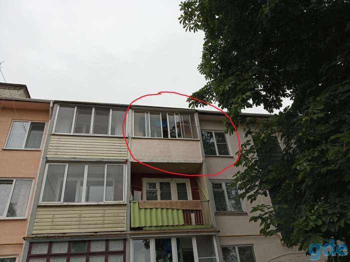 Трехкомнатная квартира, фотография 8