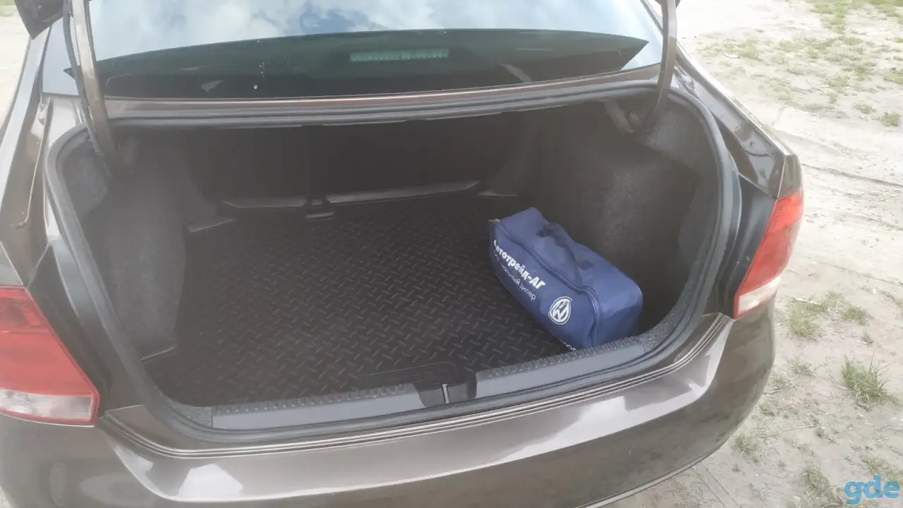 Продажа авто Volkswagen Polo, фотография 12