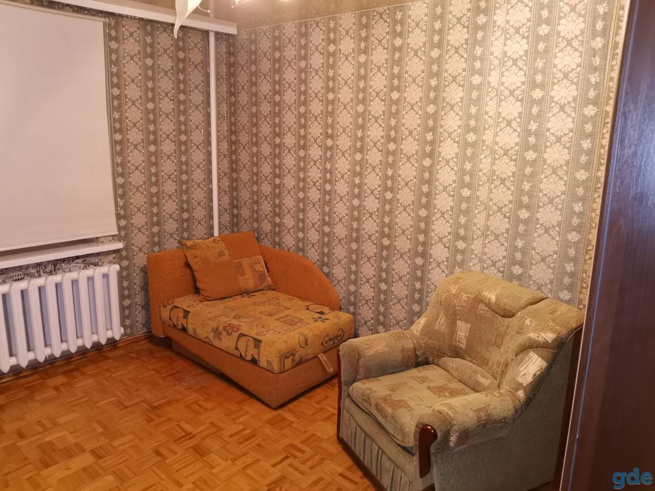 Комната рядом с ЖД вокзалом и метро, фотография 4
