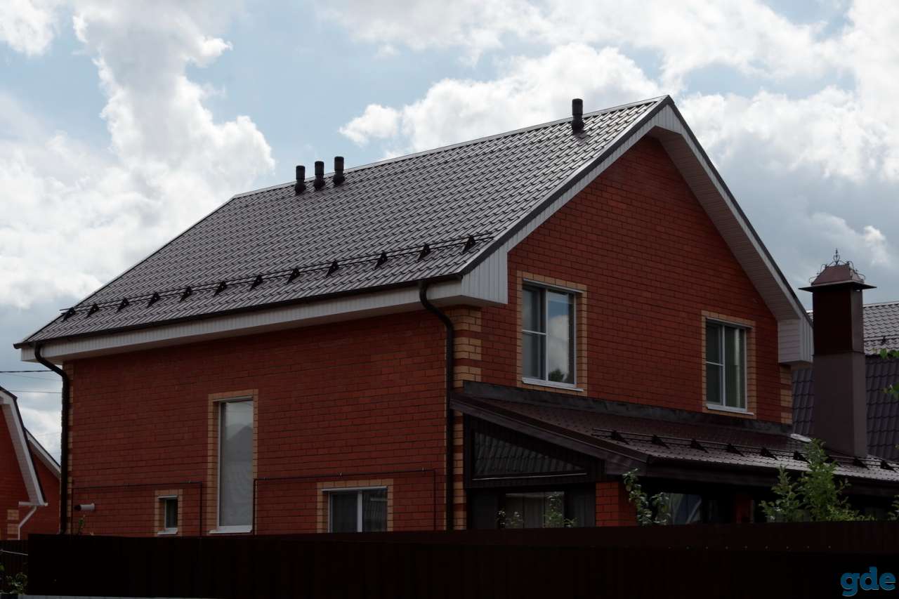 Кровельные Работы, фотография 3