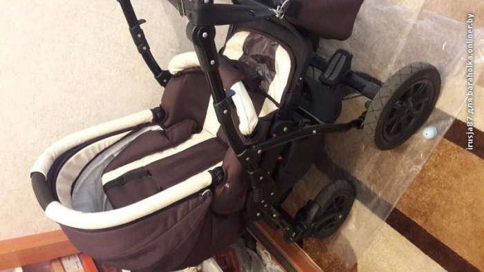 Коляска Anmar Barcelona Lux 2 в 1, фотография 5