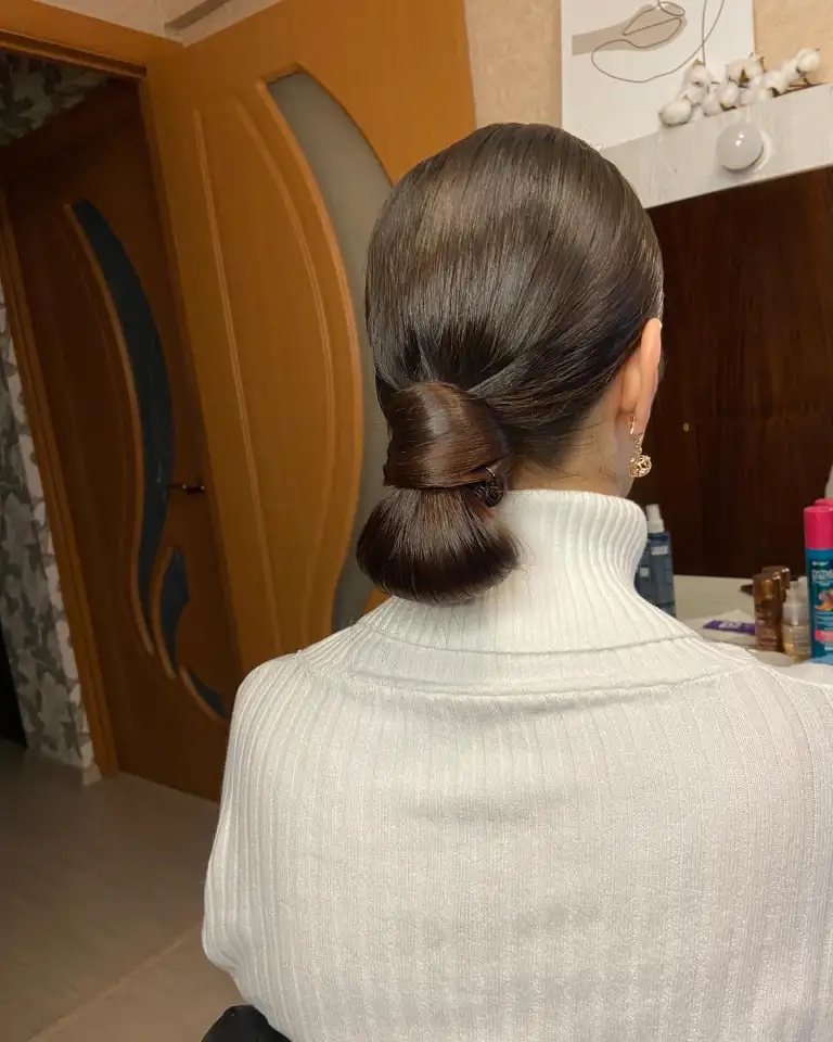 Вечерние и свадебные прически, фотография 6