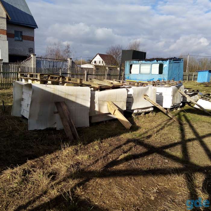 Распродажа стройматериалов, фотография 1