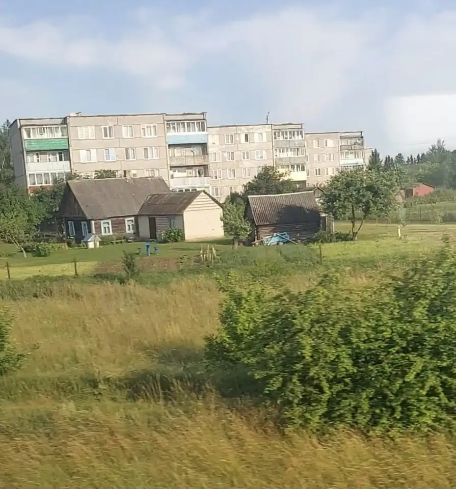 продам 2х комнатную в Щучинском районе, Гродненская обл., район, аг. Рожанка, фотография 1