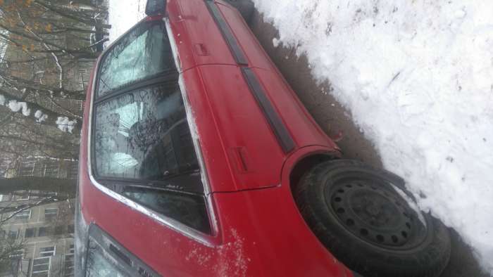 Продажа автомобиля Mazda 626, фотография 5