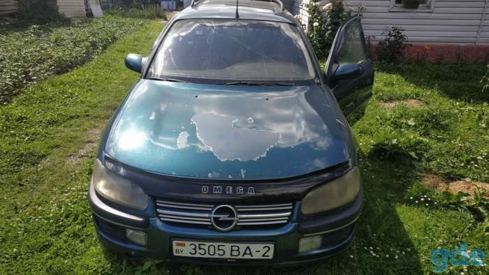 Продажа авто Opel Omega, фотография 2