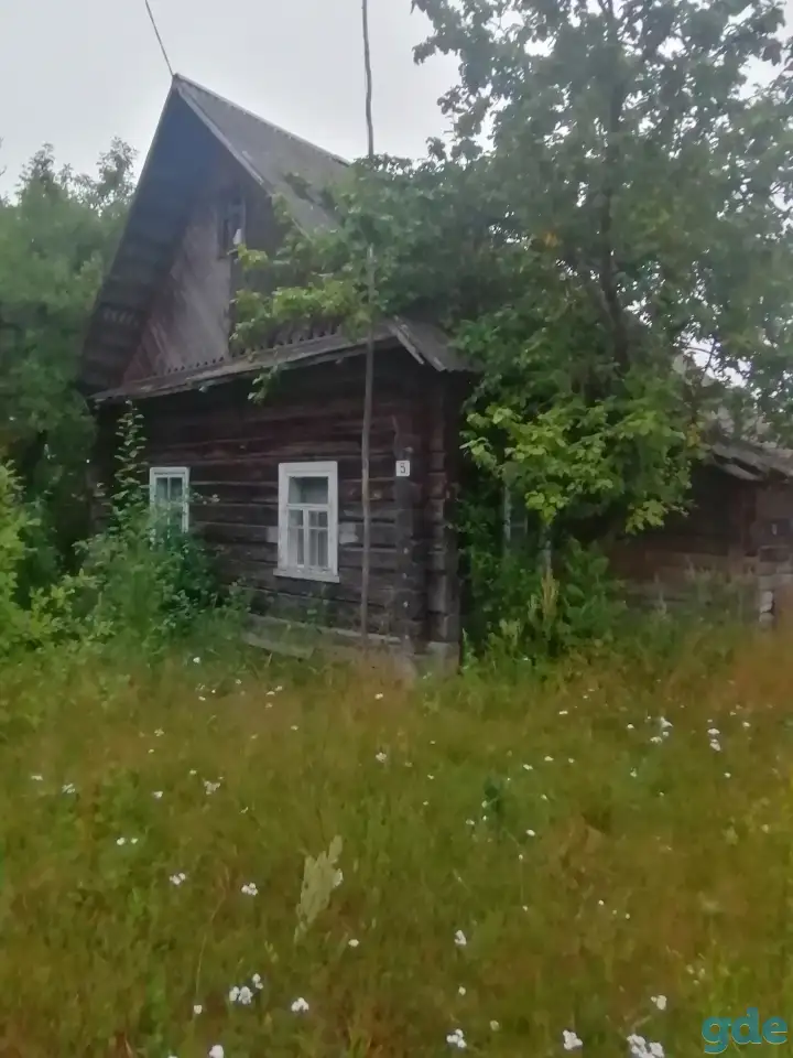 Дом с участком, д. Коники, фотография 1