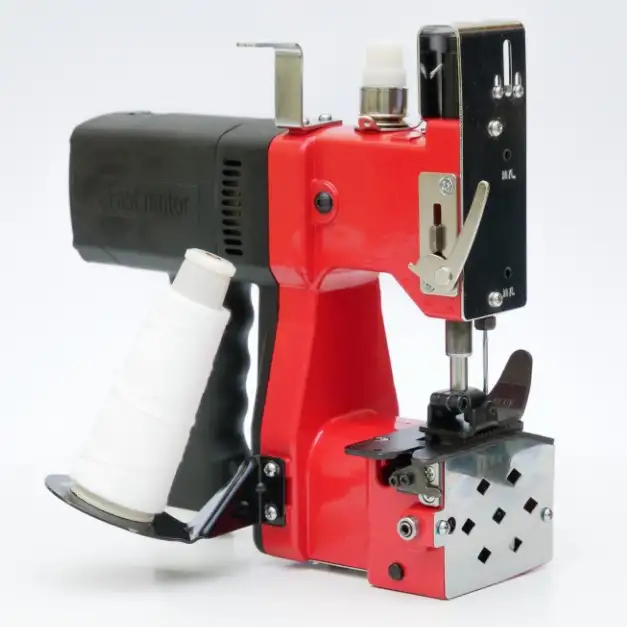 Ручная мешкозашивочная машина GK 9-350., фотография 2