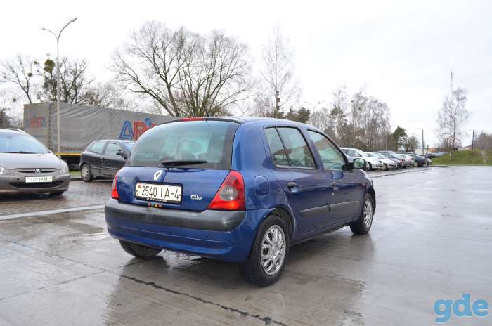 Продам Рено Клио 1,9 Renault Clio, фотография 5