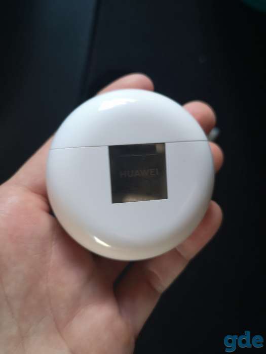Продам наушники Huawei Free Buds 3, фотография 2
