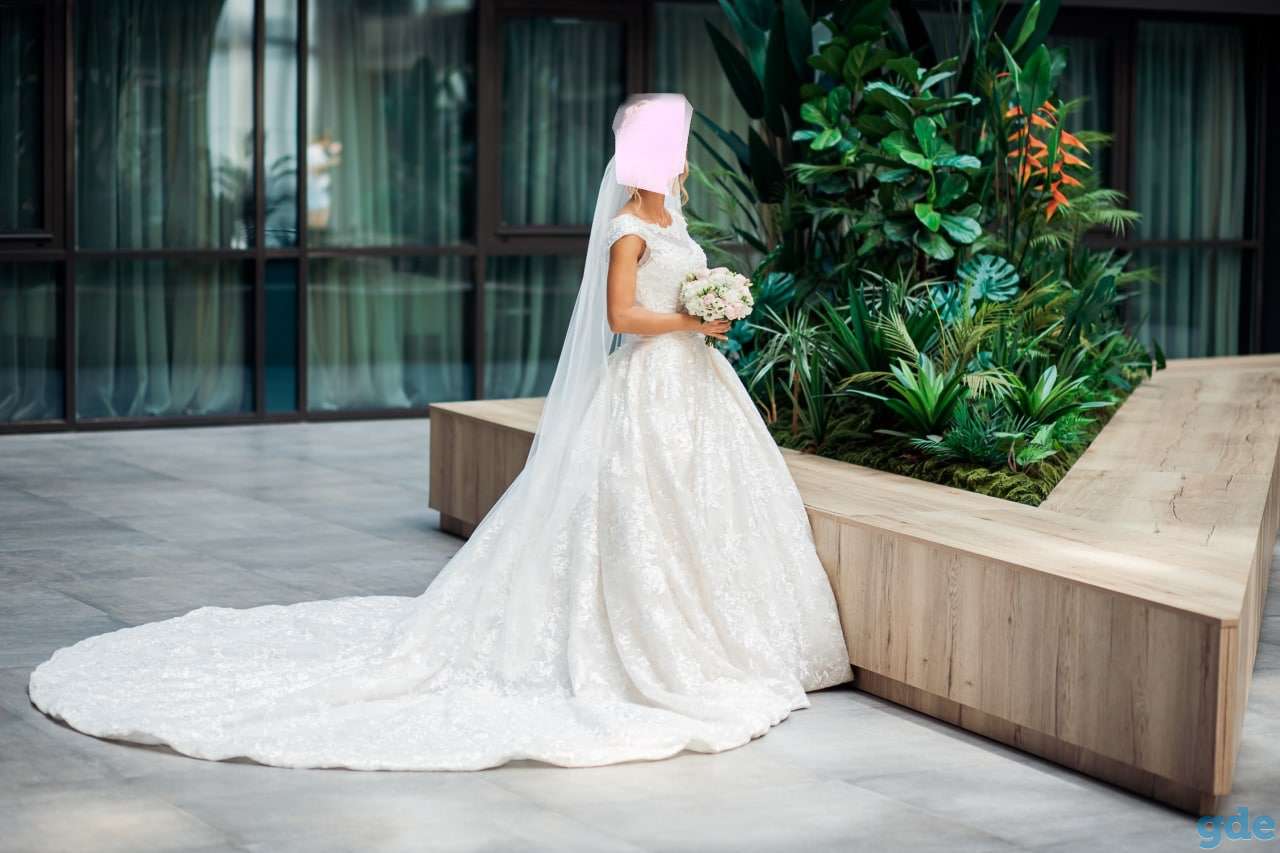Свадебное платье Semida Sposa, фотография 1