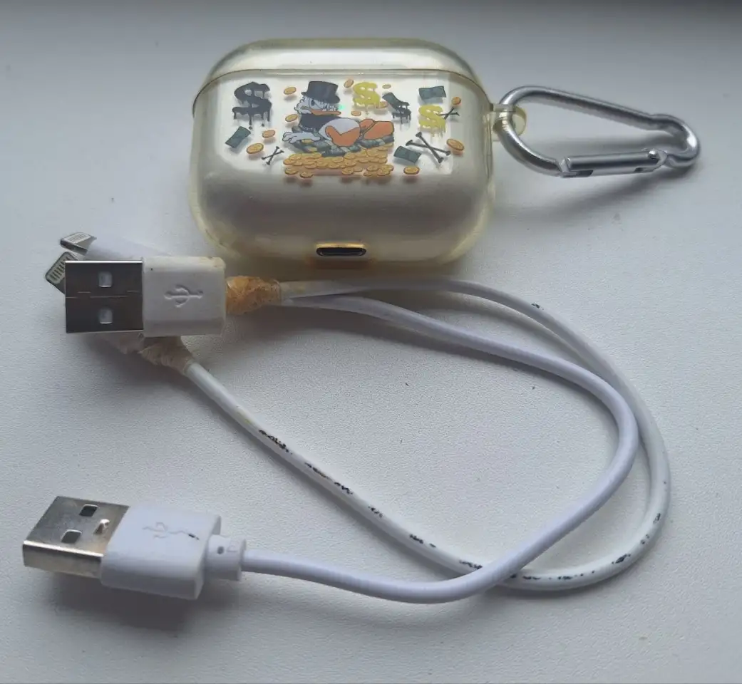 Наушники Airpods Pro 3, фотография 1